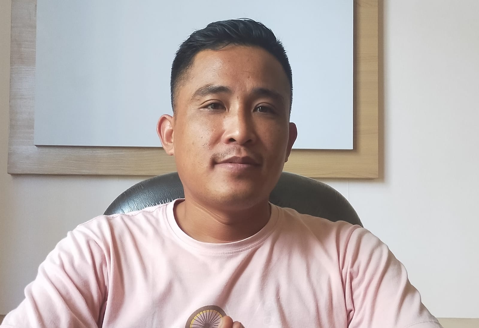 Meriahkan HPN, PWI Bengkalis Kirim Atlet Bulutangkis dan Tenis Meja