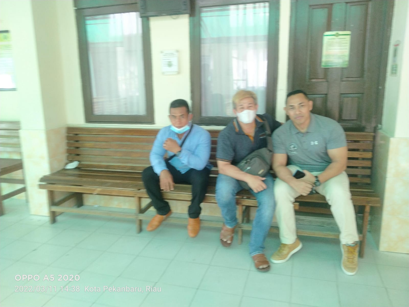Sidang Dugaan Korupsi KONI Bengkalis, Atlet dan Pengurus PABBSI Jadi Saksi