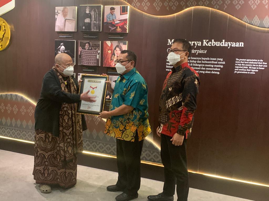  Pencapaian Rencana Strategis SMSI Dicatat MURI, Firdaus: Ini Pencapaian Kerja Bersama
