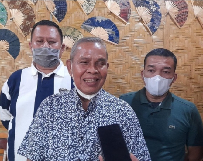 Iskandar Husein: SK Pengurus KONI Riau Selesai dalam Waktu Dekat