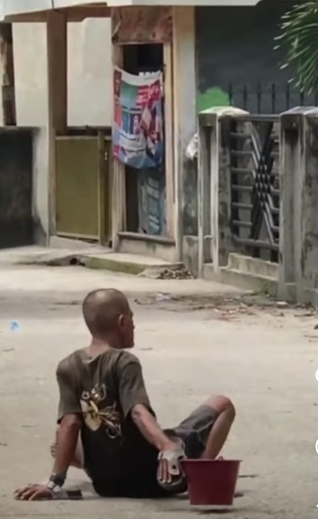 Antisipasi Gepeng Musiman,  Dinsos Gencar Lakukan Razia