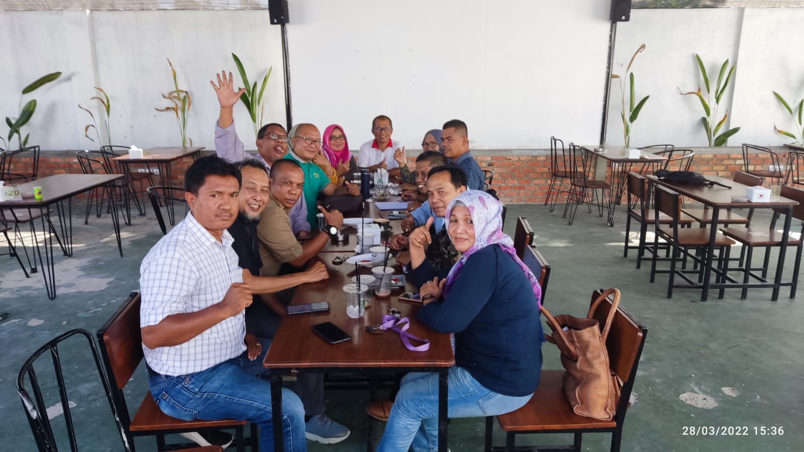 SMSI Riau Gelar Bimtek, Hadirkan Pembicara dari Google