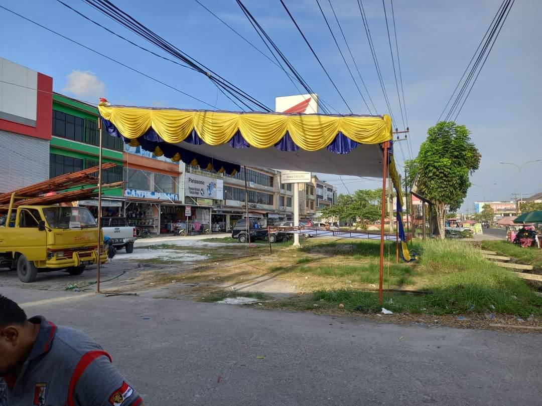 IKMR Riau Gelar Bazar dan Pasar Ramadhan Sebulan Penuh, Stand Masih Tersedia