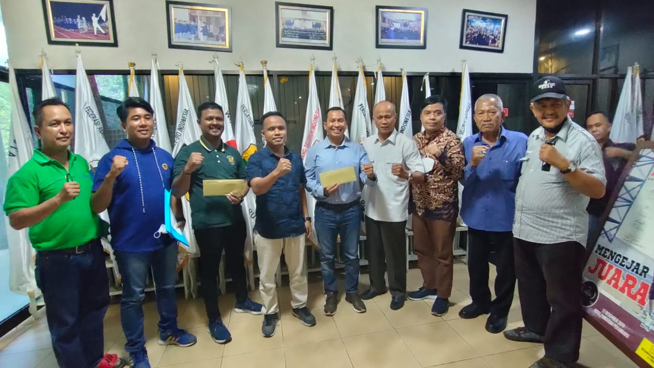 Rahmansyah dan M Yasir Siap Bertarung di Musorkot Pekanbaru