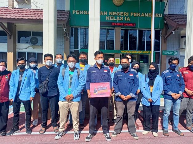 Kecewa Dengan Keputusan Hakim, Komahi Desak JPU Ajukan Kasasi