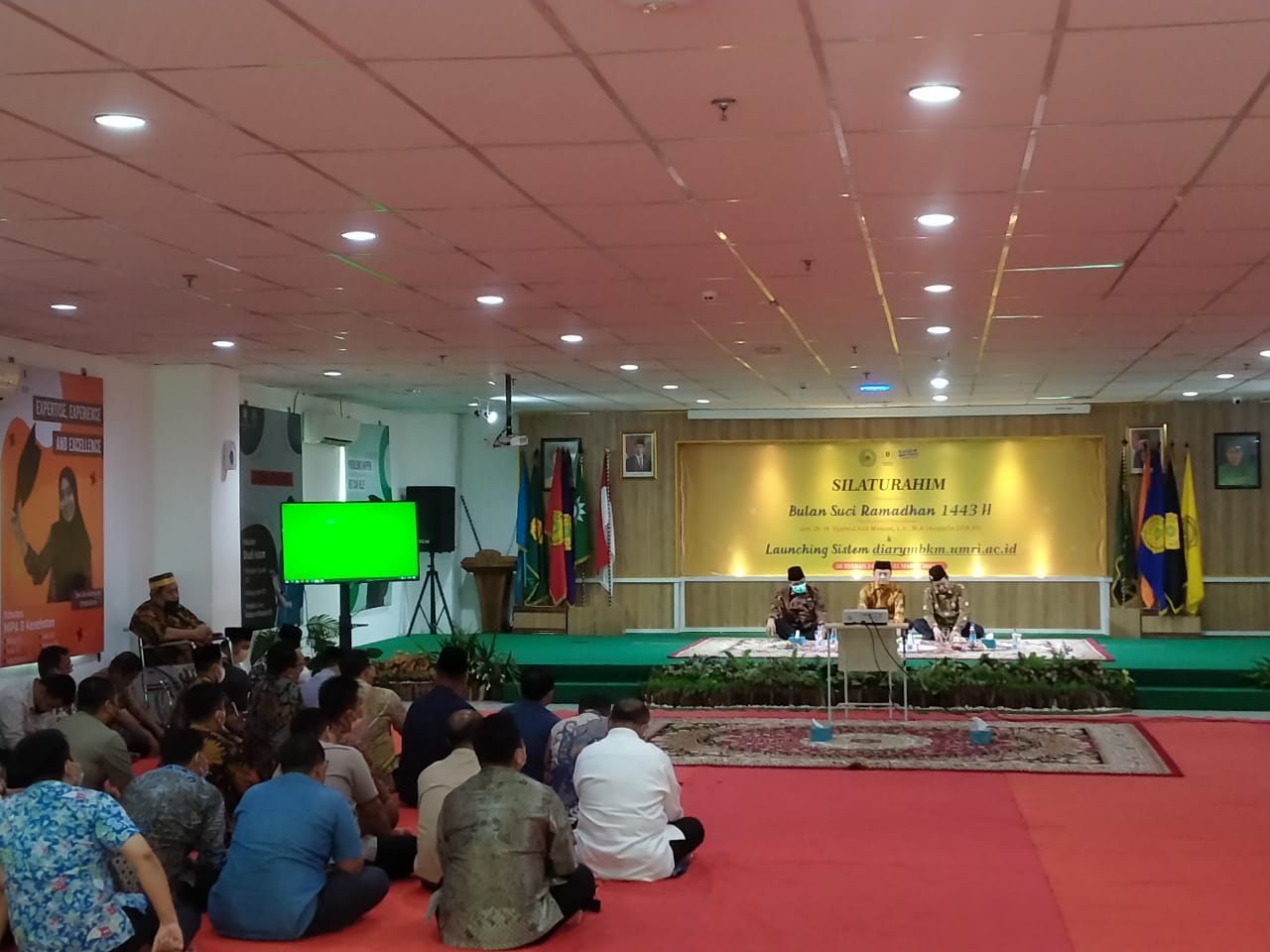 Semarak Ramadhan, UMRI Gelar Lomba Tahfidz Berhadiah Umroh