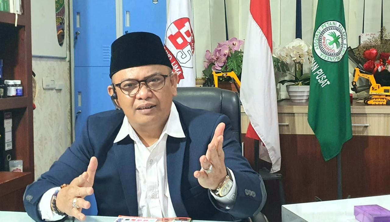 Harga TBS Segera Normal, Rakortas Tidak Larang Eksport CPO 