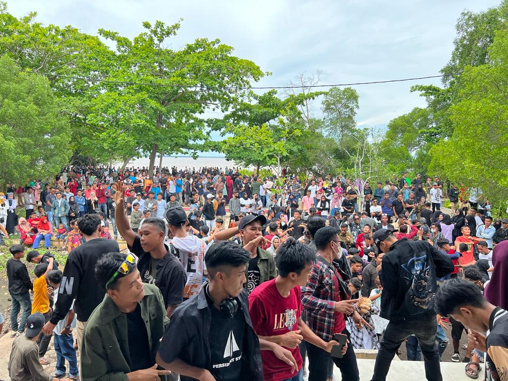 Wisata Riau Diserbu Pengunjung, Gubri Harap Rute Internasional ke Riau Dibuka