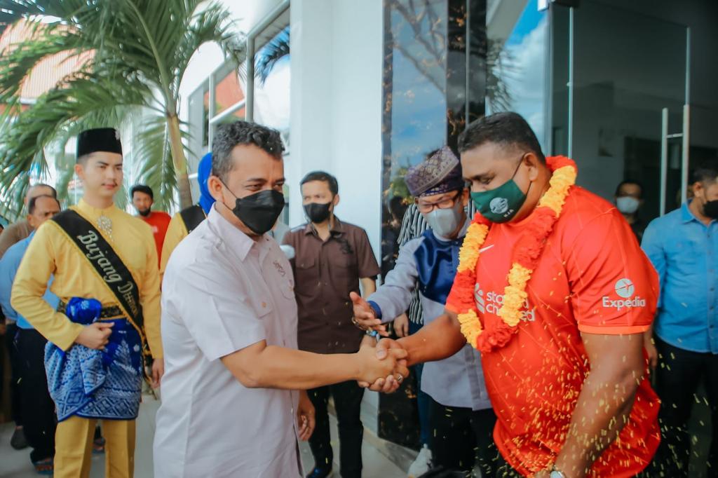 Turis Mancanegara Mulai Berdatangan, Optimisme Baru Pariwisata Riau