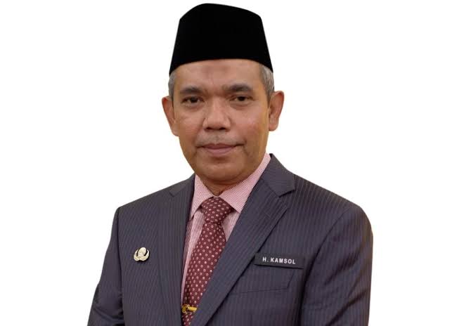 Disebut- Sebut Calon Kuat Pj Bupati Kampar, Kamsol Bantah Ikut Bermain