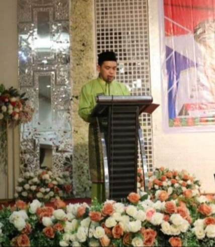 Erisman : Keterbukaan Informasi Penting dalam Tata Kelola Pemerintahan