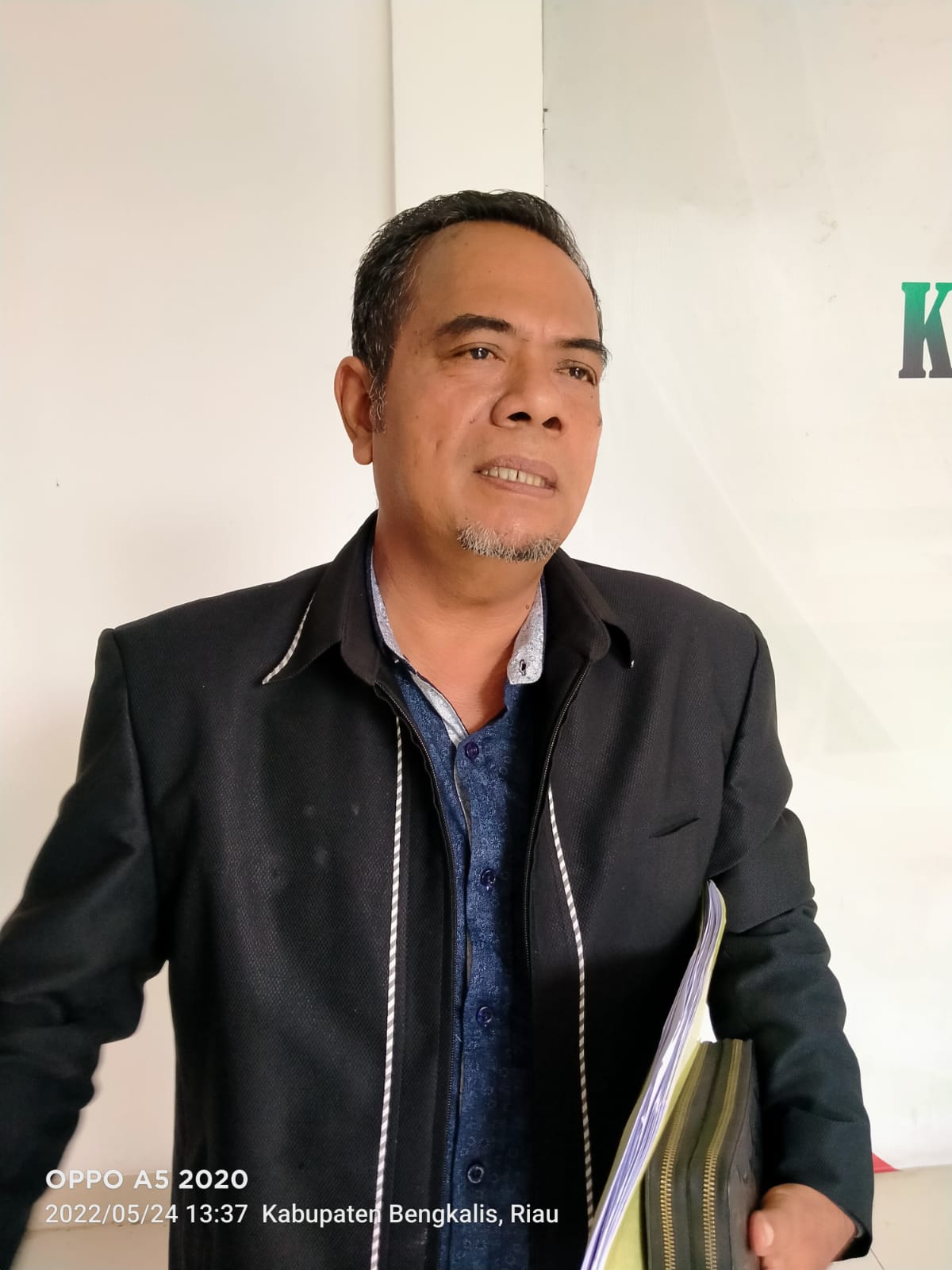 Dugaan Korupsi Dana Desa Titi Akar, Pidsus Tetapkan Kades Jadi Tersangka