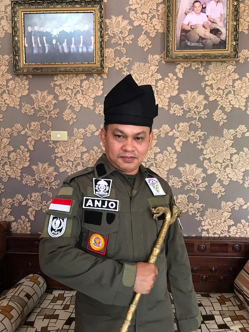 AMPR Nyatakan Sikap, Siap Jaga Marwah Datuk Setia Amanah