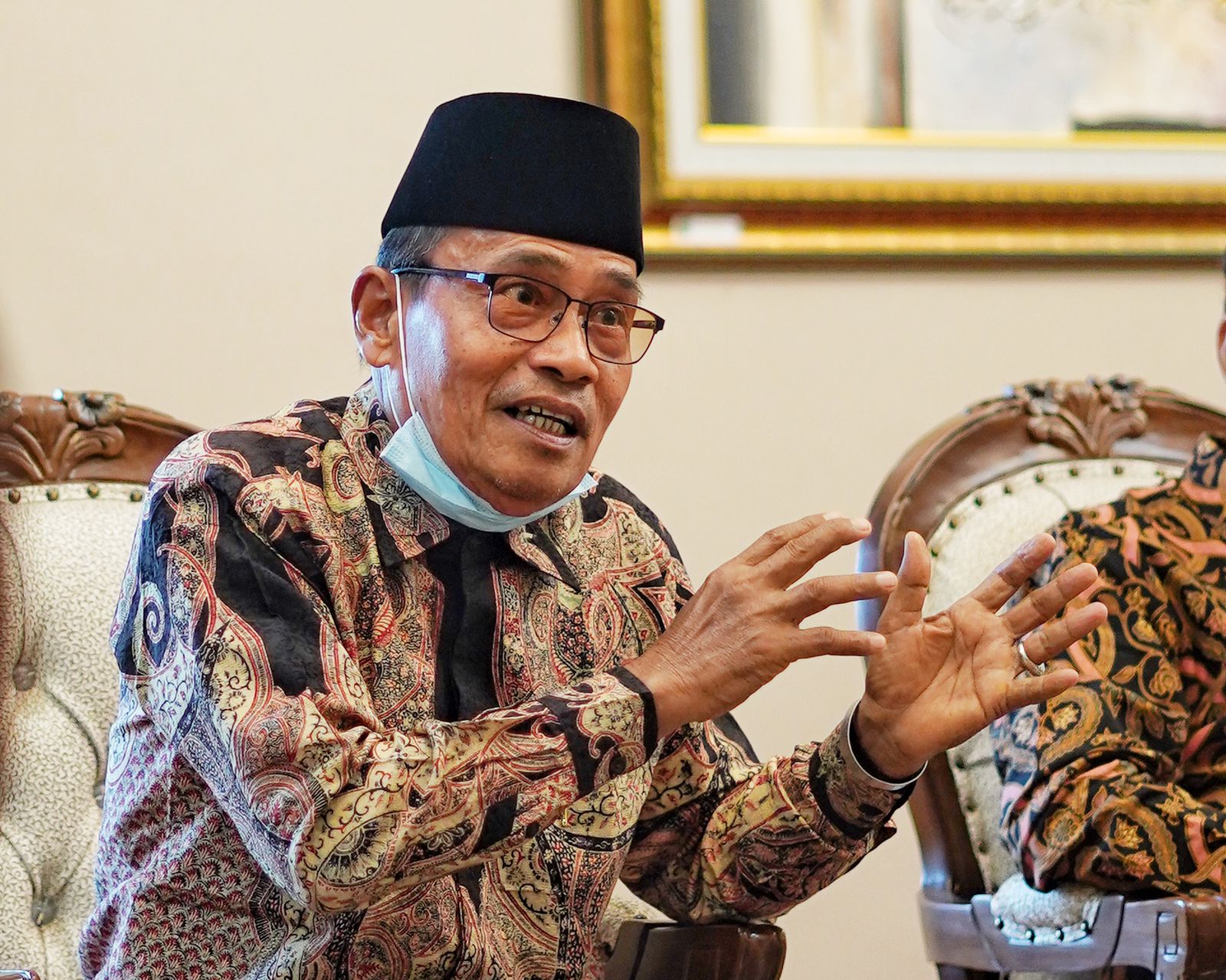 DPP PKS TABAS Riau Apresiasi Konversi BRK Jadi Bank Syariah