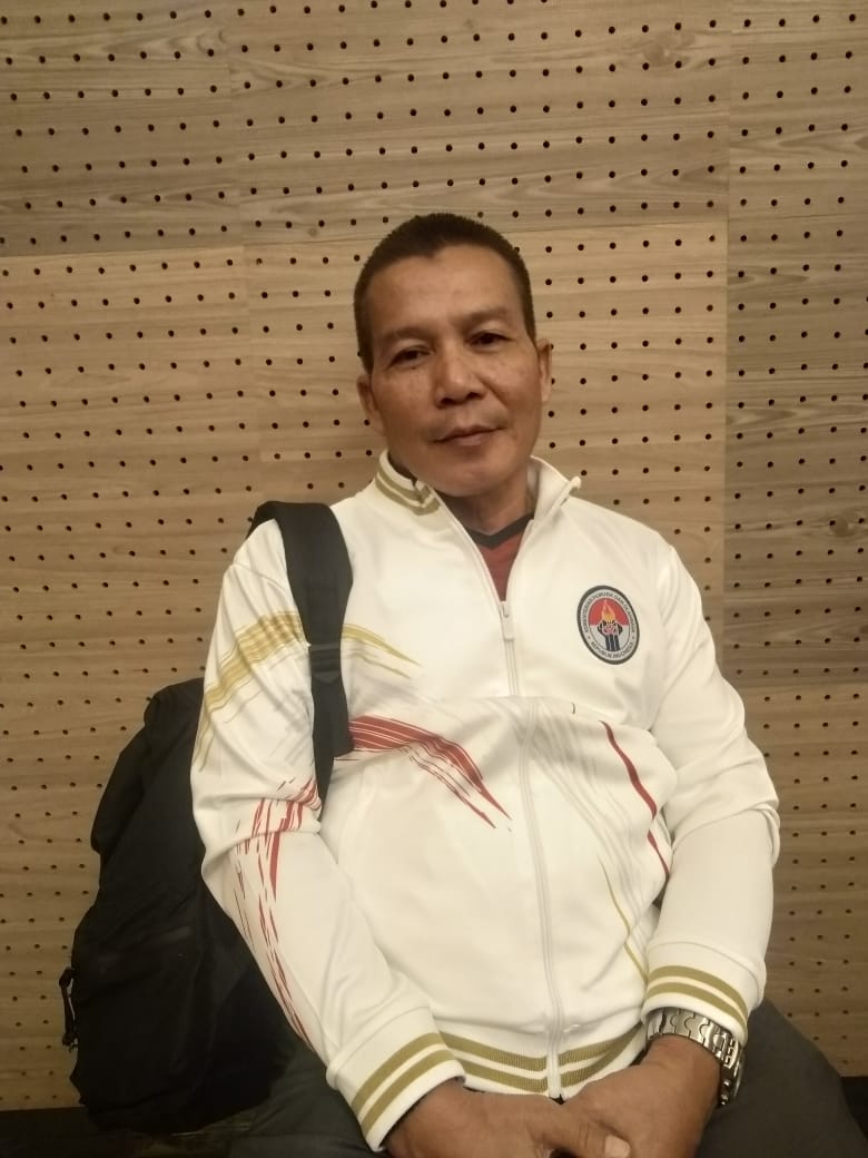 Ahmad Marcos: Saya Siap Majukan Prestasi Olahraga Senam Riau