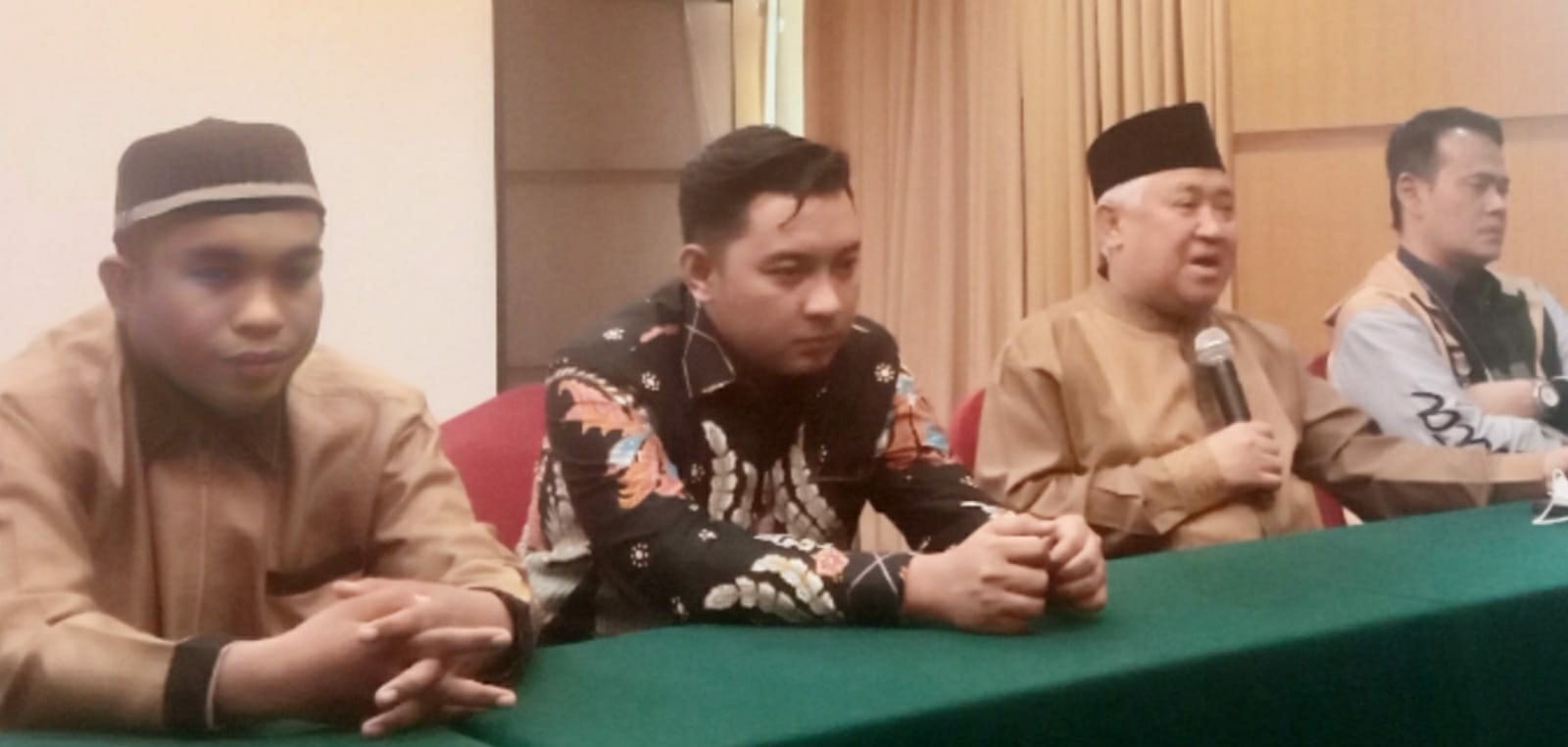 Turun ke Riau, Din Syamsuddin : Partai Pelita Jadi Alternatif bagi Keresahan Anak Bangsa 