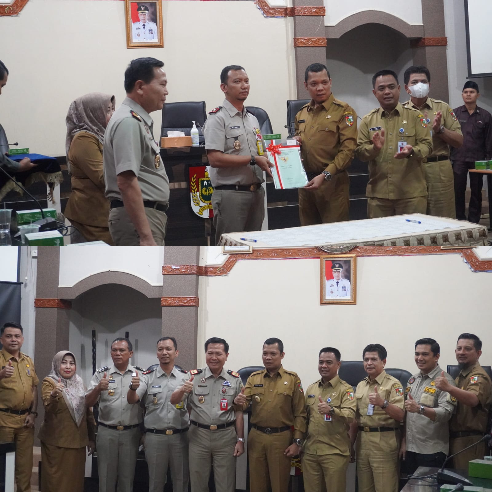 Dinas Pertanahan Gesa Percepatan Sertifikasi Aset Pemko Pekanbaru 