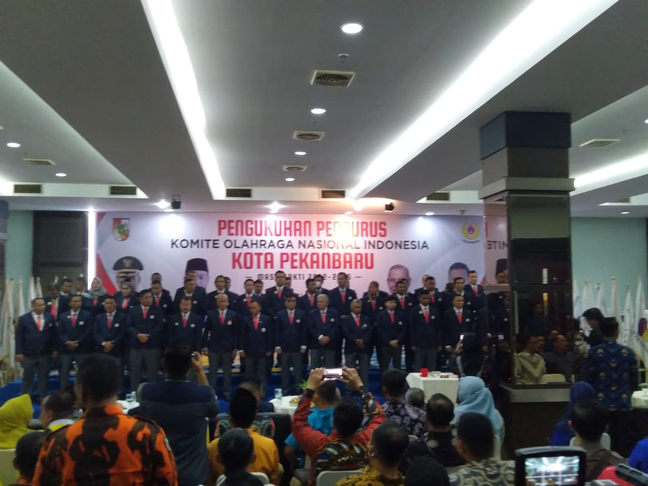 Pekanbaru Siap Raih Juara Umum Di Porprov X Kuantan Singingi