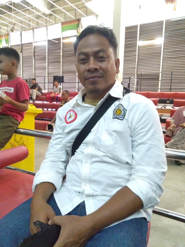 6 Atlet Sepak Takraw Riau Wakili Indonesia Di Iven King's Cup Thailand