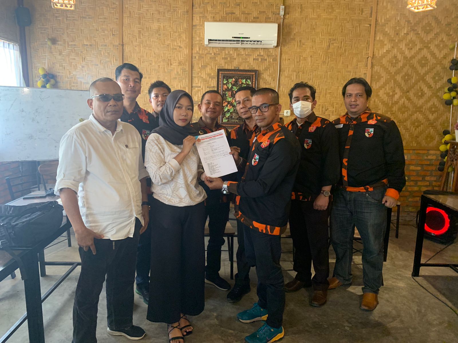 Gugat Proses Tender di PHR, LPPHI Tunjuk BPPH Pemuda Pancasila Sebagai Kuasa Hukum
