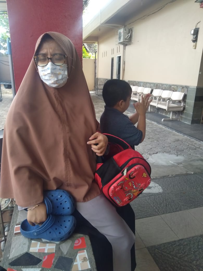 Cerita Ibu Anak Penyandang Autis tentang Penolakan Keluarga Besar dan Lingkungan 