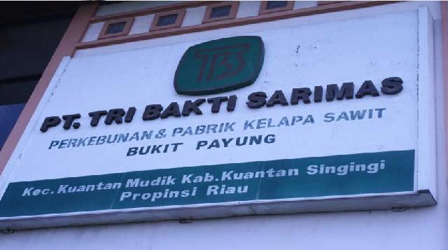 PT TBS  Bantah Menunggak Gaji Karyawan Hingga Tiga Bulan 