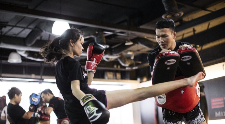 Pekanbaru Turunkan 10 Atlet Muay Thai Di Porprov X Riau