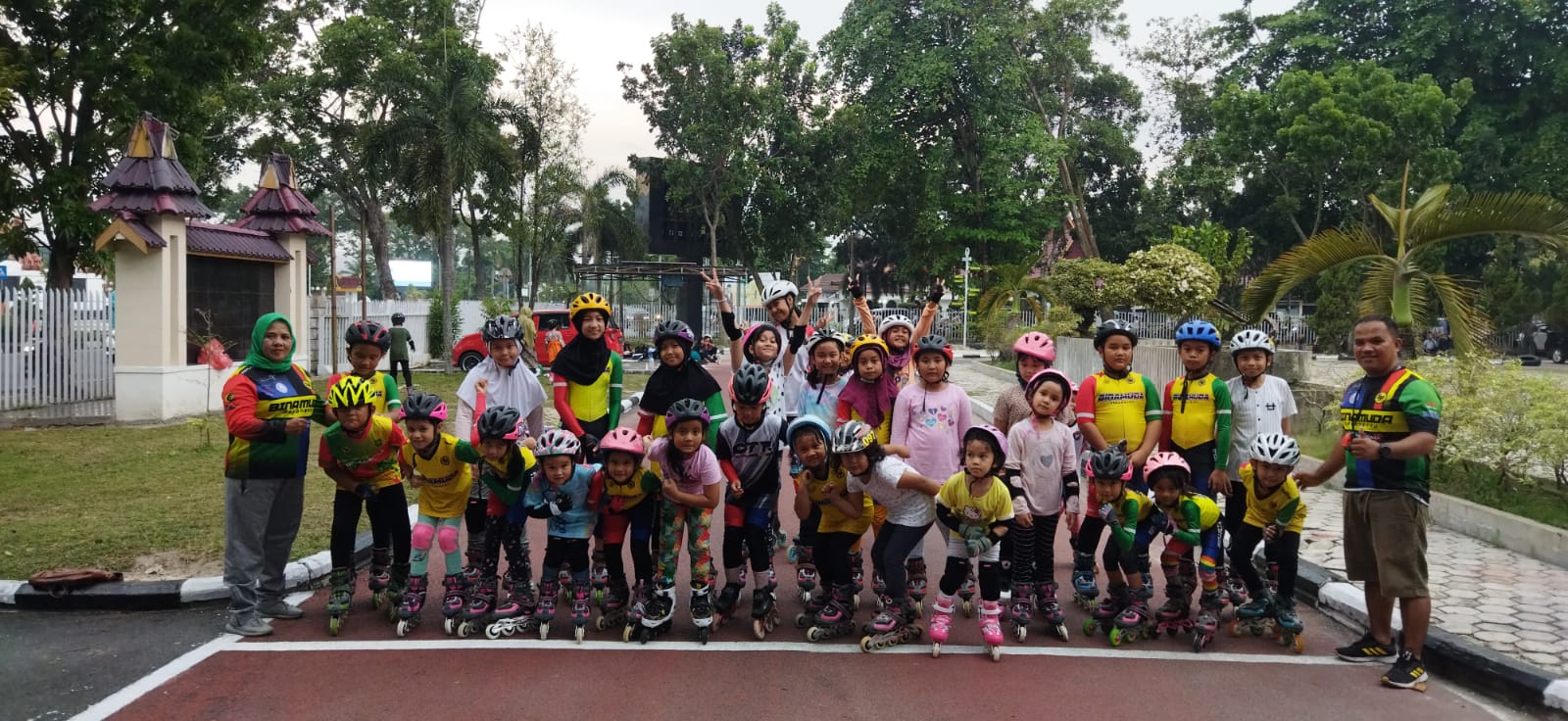 Neneng: Iven Kapolda Cup Sebagai Motivasi Atlet Junior