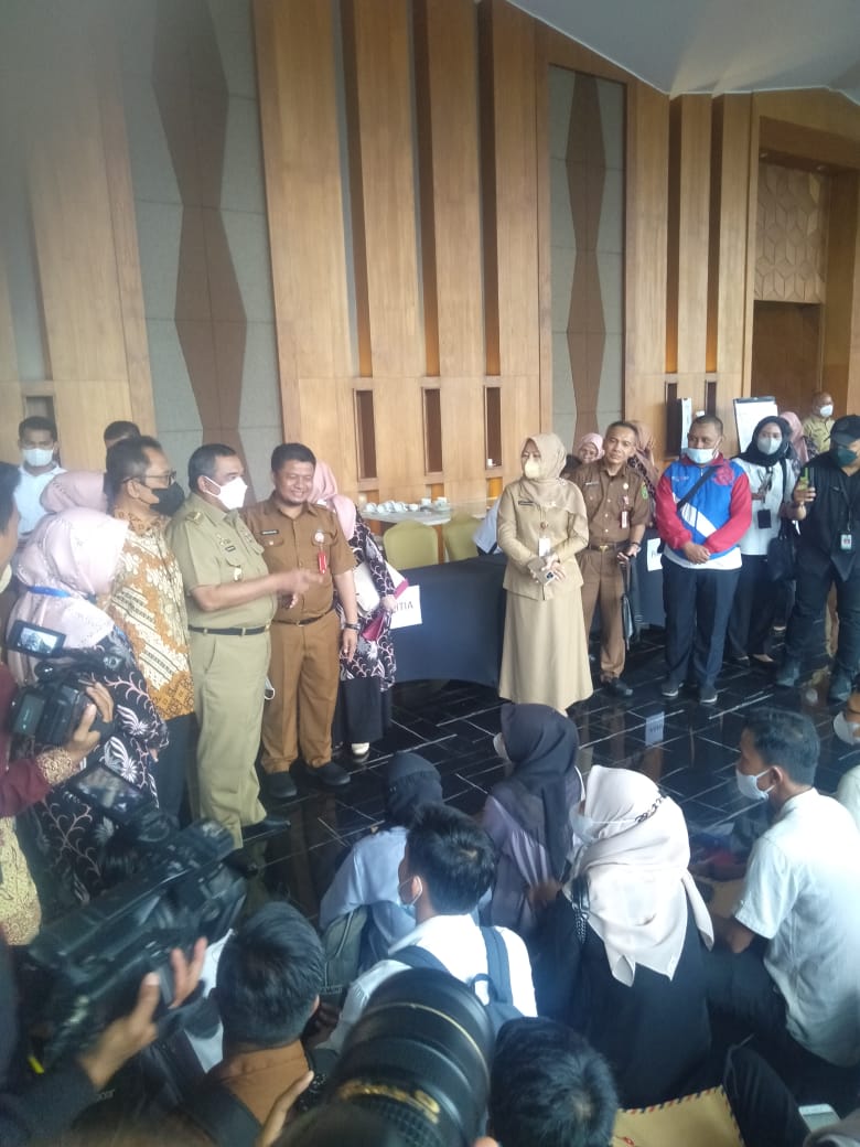 Job Fair 2022: Fasilitasi Pencari Kerja Sesuai Minat dan Bidangnya