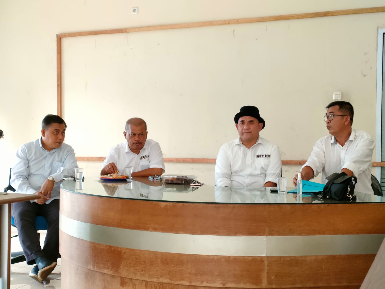 Dihadiri Gubri, Ketua dan Pengurus PWI Riau Terpilih Bakal Dilantik Ketum Atal S.Depari 