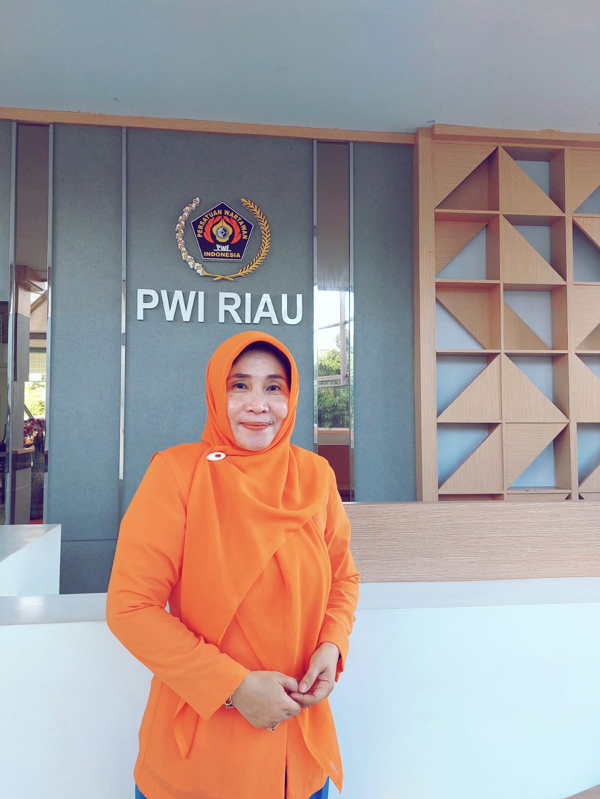 Dilantik Jumat, Hastuti Salta Kembali Nakhodai IKWI Riau