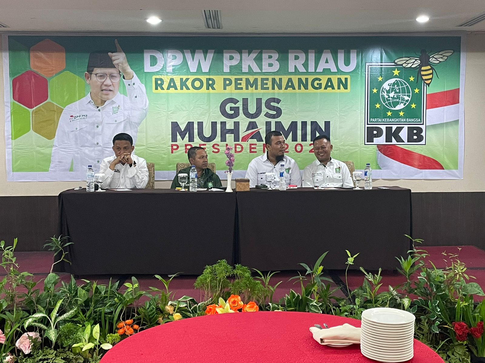 PKB Riau Jagokan Sosok Dani dan Ade di Pilkada Inhil dan Inhu