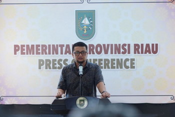 Enam Jemaah Haji Riau Terpapar Covid-19 Dengan Gejala Ringan