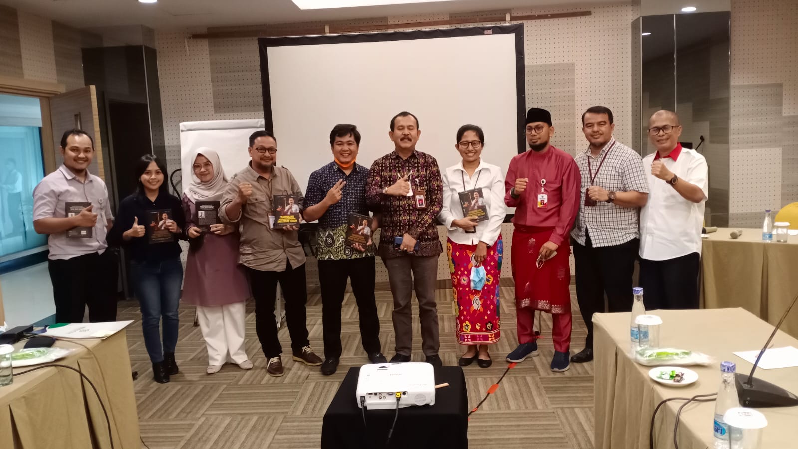 Permudah Informasi, KI Riau Minta BPJS Kesehatan Perkuat Layanan Informasi Publik 