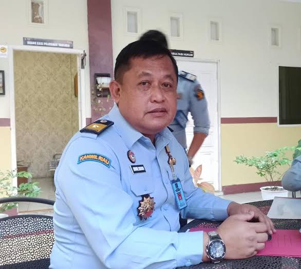 Kasus Penyeludupan Paket Ganja di Lapas Pekanbaru Sudah Ditangani Polisi