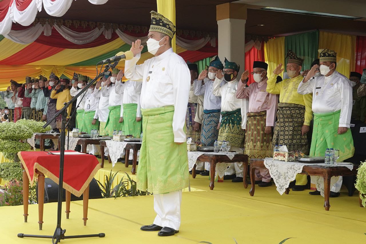 HUT ke-65 Provinsi Riau, Syamsuar Beberkan Pembangunan dan Kemajuan 