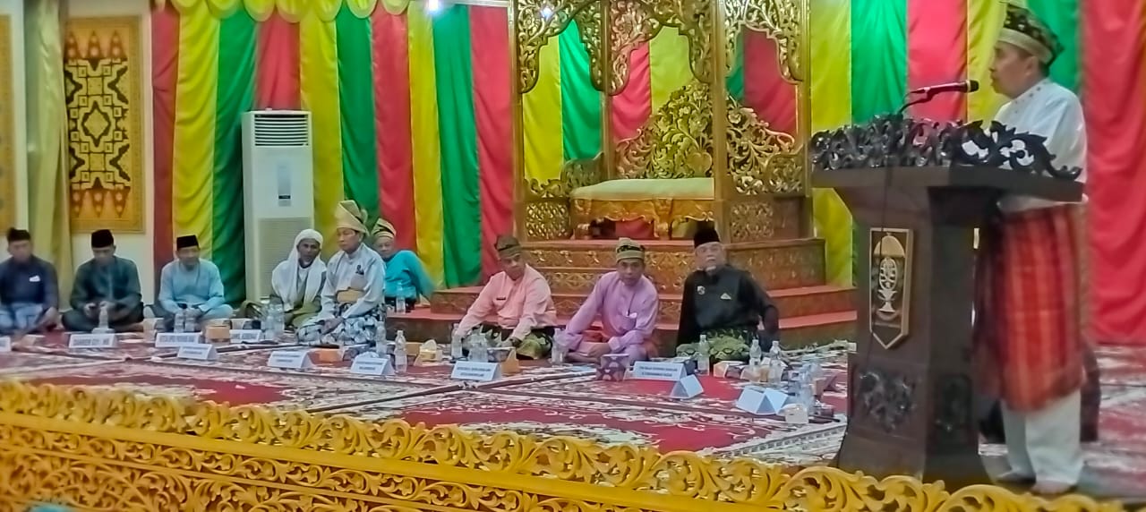 Dihadiri Gubri dan Wagub Acara Puncak Helat LAM Riau Tampilkan Berbagai Kegiatan