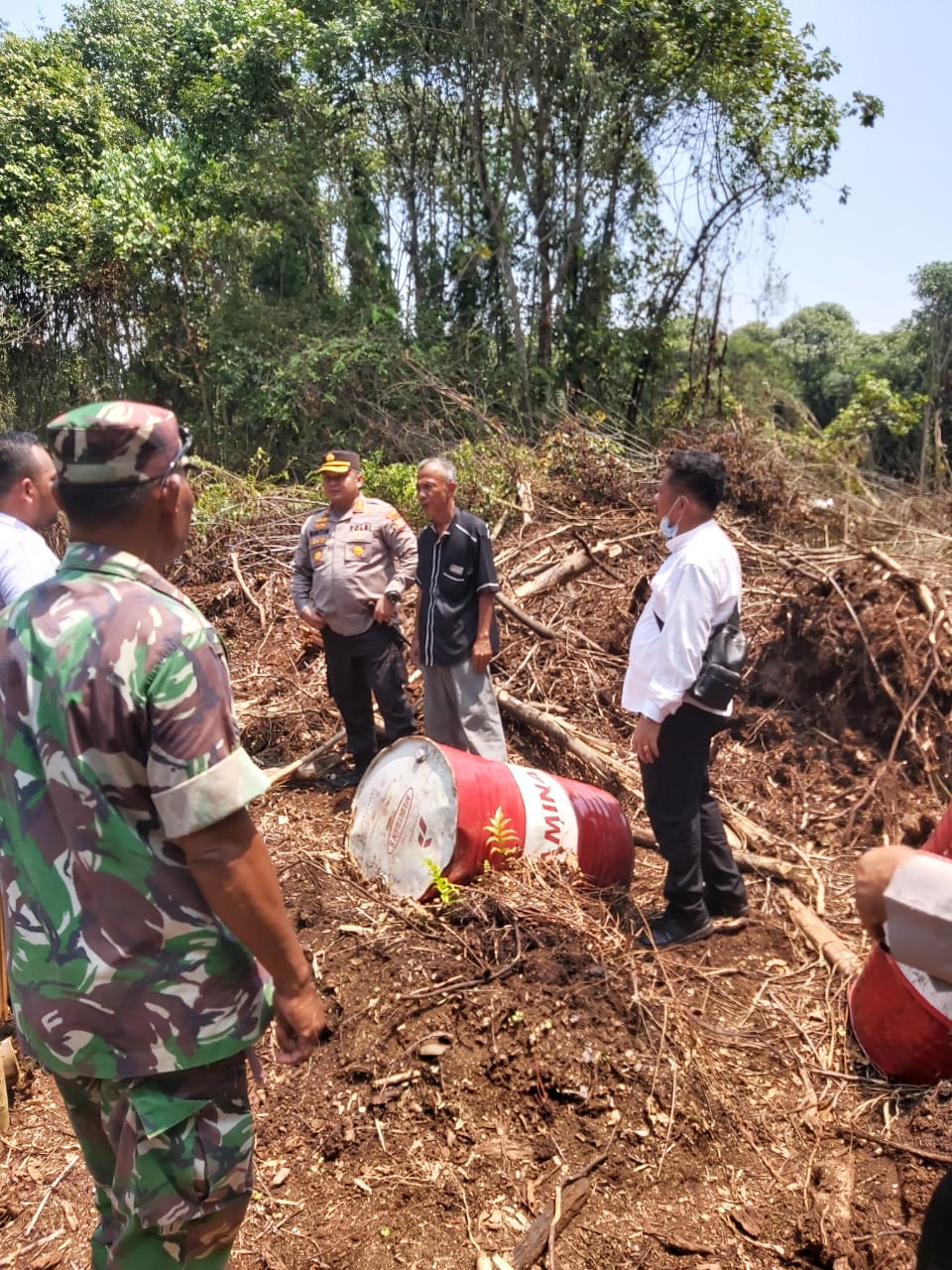 Soal Pulau Mendol, PT TUM Klaim Miliki Izin Lengkap