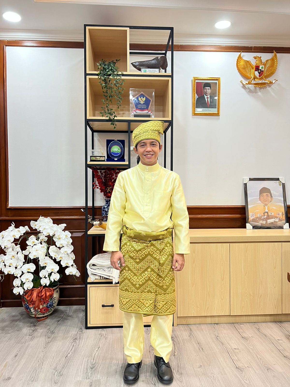 Wamen ATR/BPN Kunjungi Kuantan Singingi, HGU Duta Palma Diblokir