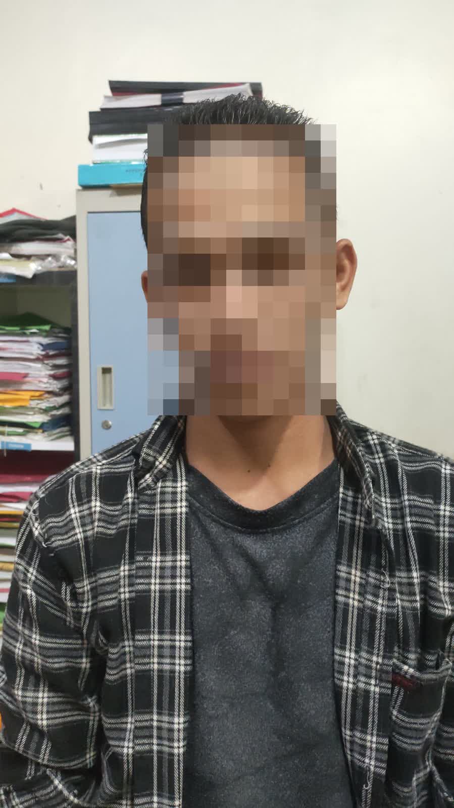 Ringkus Dua Pelaku Perjudian Online CHDI, Polisi Sita Barang Bukti