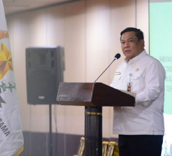 Sekdaprov Riau: FKUB Harus Jadi Tonggak Perekat Kerukunan Beragama