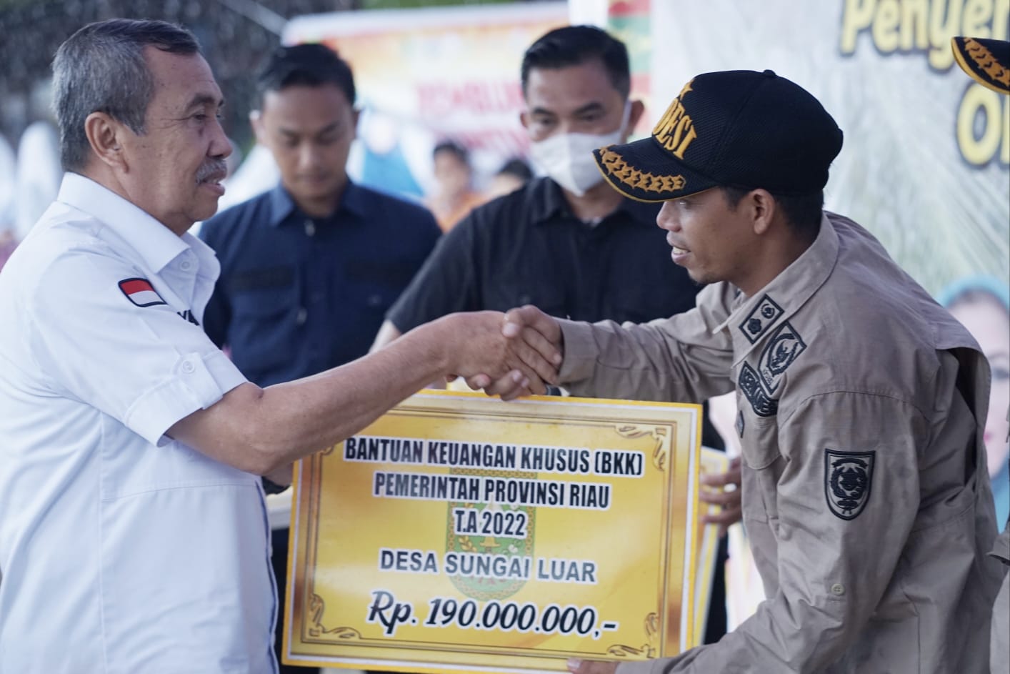 Program BKK Berhasil, Desa Mandiri Meningkat dan Desa Tertinggal Berkurang