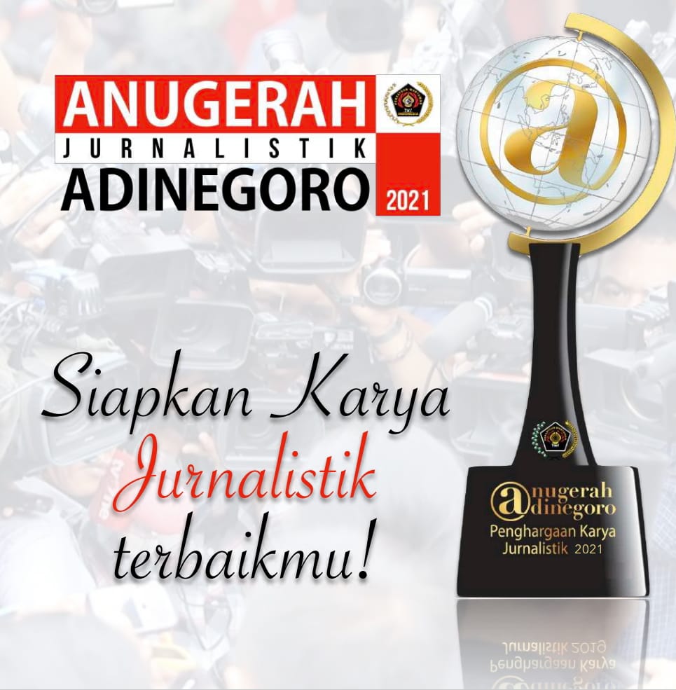 Jelang HPN, PWI Pusat Gelar Anugerah Jurnalistik Adinegoro 2022