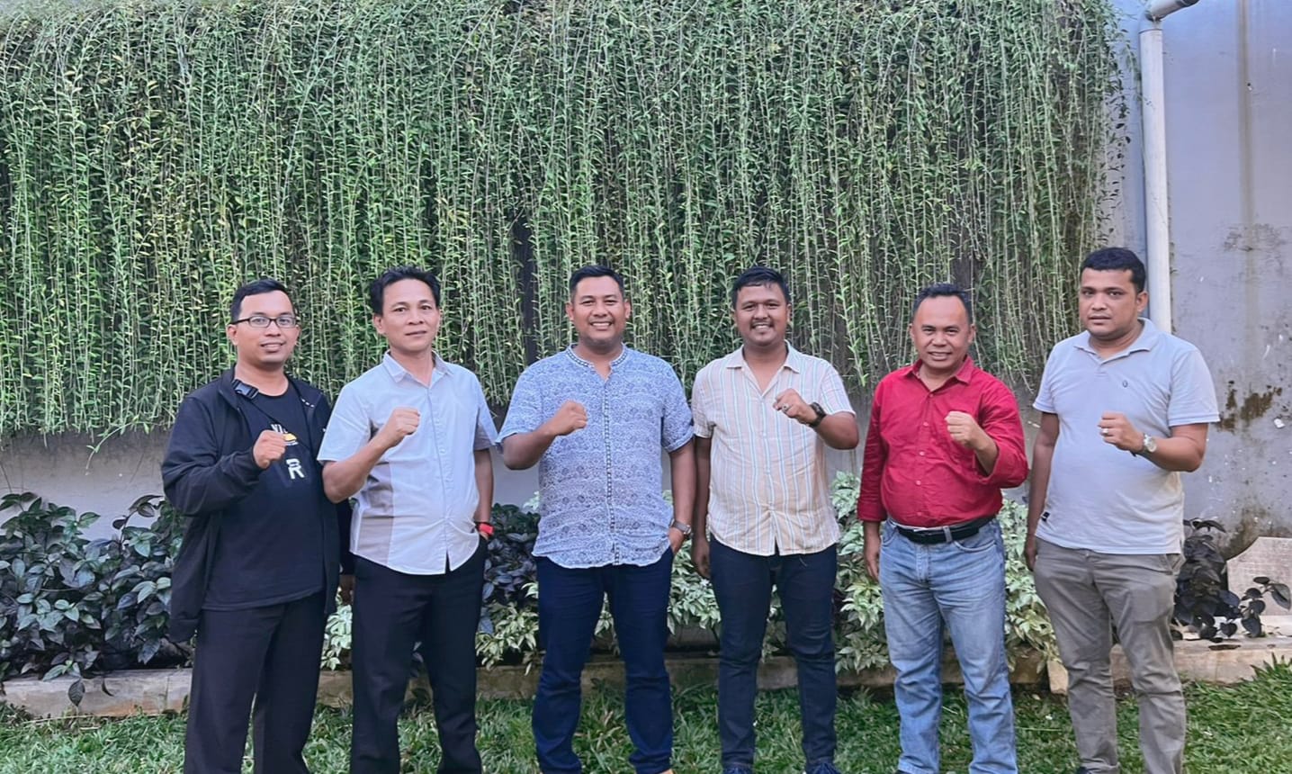 KONI Dukung Rencana Bergabungnya SIWO PWI Pekanbaru 