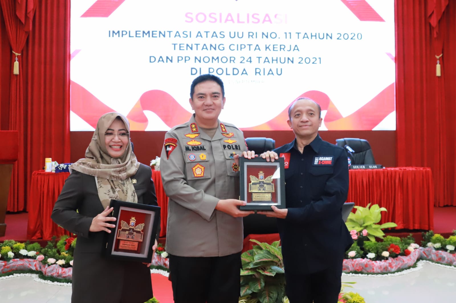 KLHK : Tidak Ada Pemutihan bagi Kepemilikan Sawit dalam Kawasan Hutan