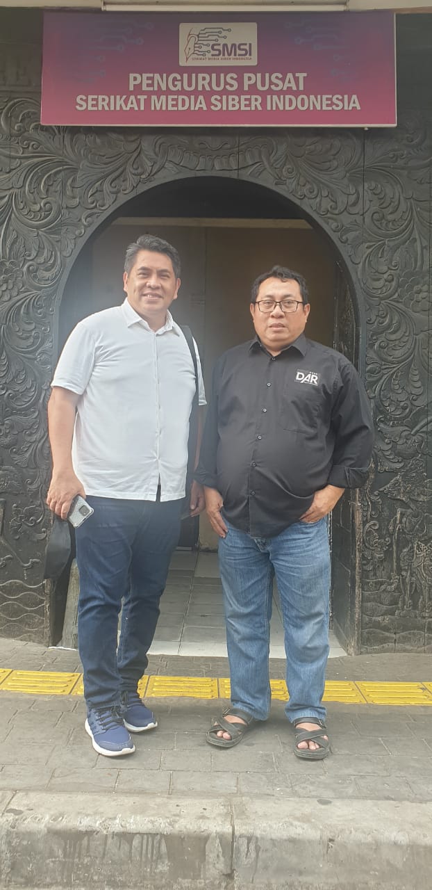 Firdaus Harap Keberagaman dalam Perspektif SMSI Dipahami Secara Utuh