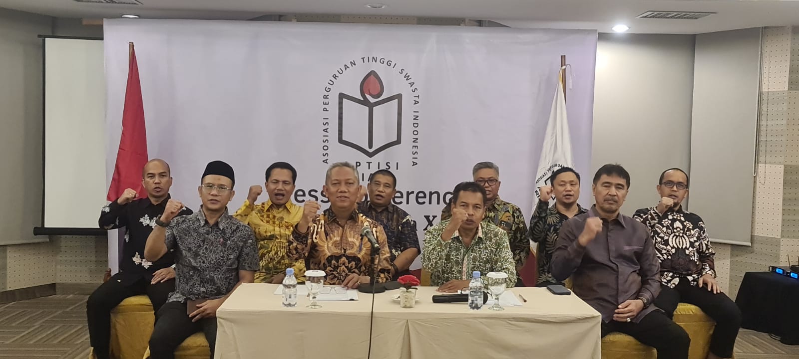 Sikapi RUU Sisdiknas, APTISI Riau Segera Sampaikan Aspirasi ke Jakarta
