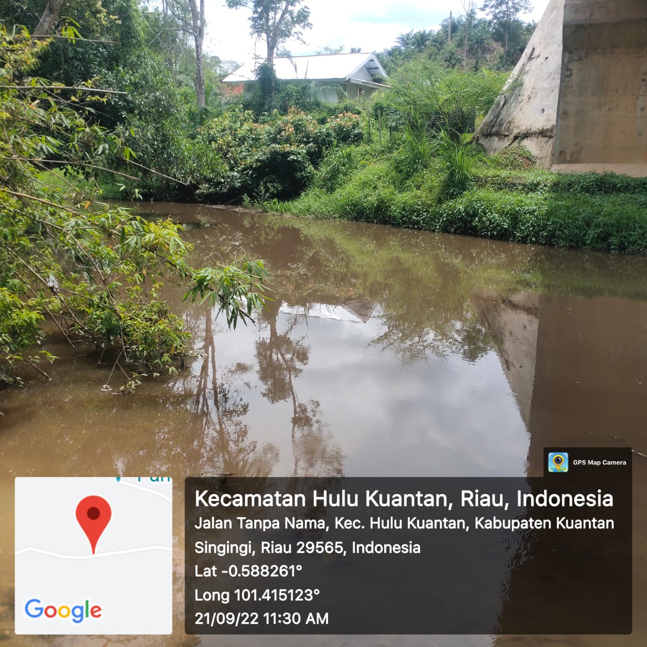 Diduga  Buang Limbah ke Sungai Balui, Warga Dua Desa Bakal Gugat PT TAL