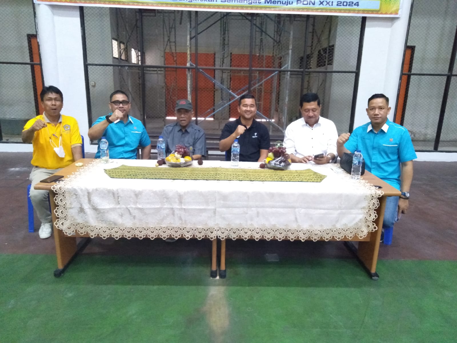 Kejurprov: Bangkitkan Kembali Prestasi Takraw di Berbagai Iven Olahraga