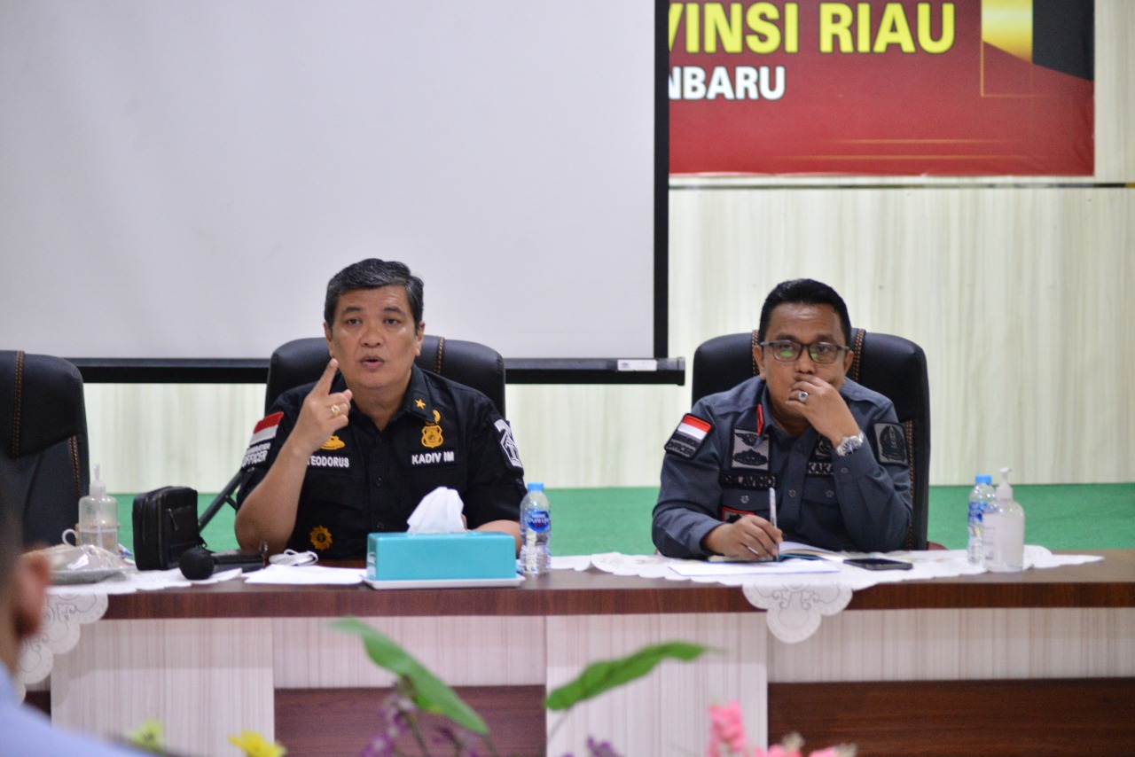 Tingkatkan Devisa Sektor  Pariwisata, Kemenkumham Riau Permudah Layanan Keimigrasian WNA 